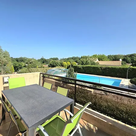 Evasion En : Maison Avec Piscine Privee Holiday home l'Isle-d'Espagnac