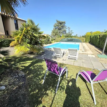 Evasion En : Maison Avec Piscine Privee Feriehus *