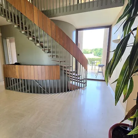 Feriehus Evasion En : Maison Avec Piscine Privee l'Isle-d'Espagnac
