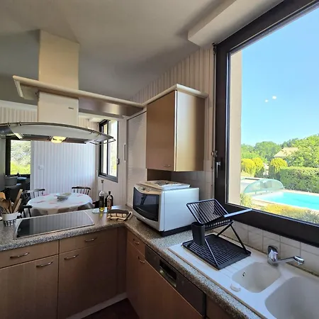 Holiday home Evasion En : Maison Avec Piscine Privee *