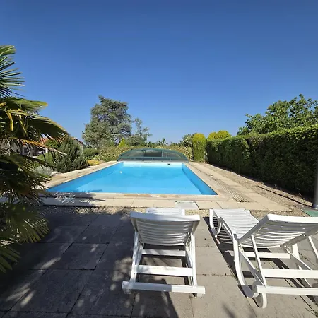 Evasion En : Maison Avec Piscine Privee l'Isle-d'Espagnac