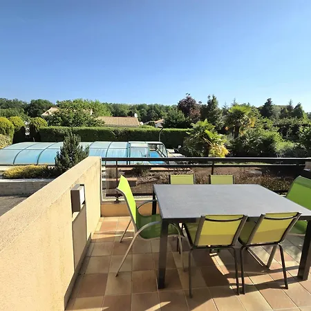 Feriehus Evasion En : Maison Avec Piscine Privee *