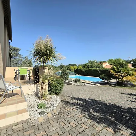 Evasion En : Maison Avec Piscine Privee Feriehus l'Isle-d'Espagnac