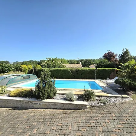 Evasion En : Maison Avec Piscine Privee