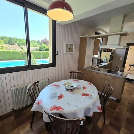 Evasion En : Maison Avec Piscine Privee