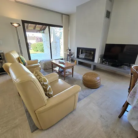 Evasion En : Maison Avec Piscine Privee Feriehus l'Isle-d'Espagnac