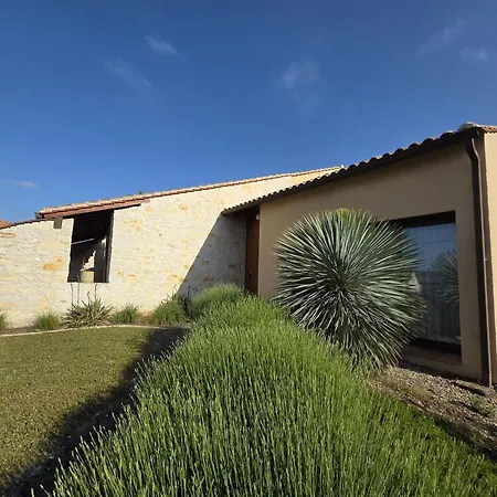Feriehus Evasion En : Maison Avec Piscine Privee l'Isle-d'Espagnac
