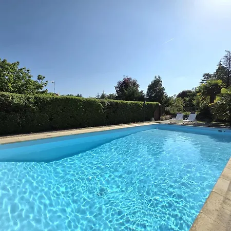 Evasion En : Maison Avec Piscine Privee *