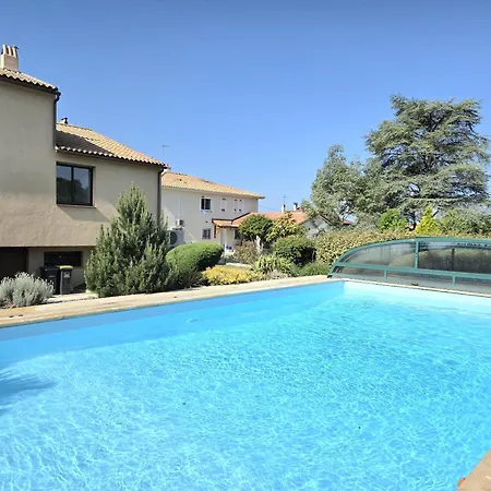 Evasion En : Maison Avec Piscine Privee Feriehus *